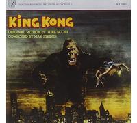 Max Steiner - King Kong - Ost