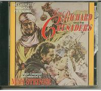 MAX STEINER - KING RICHARD AND THE CRUSADERS