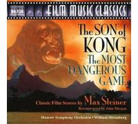 Moscow So:Stromberg - STEINER: The Son of Kong / The Most Dangerous Game