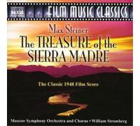 Max Steiner Treasure of the Sierra Madre, The (Stromberg, Mosco (CD) (US IMPORT)