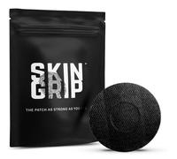 MAX Sticky Patches for Skin Grip Freestyle Libre (Pack of 10), Wear-proof, Extreme CGM Tape, Continuous Glucose Monitor Protection (Black)
