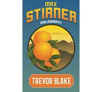 Max Stirner Bibliography