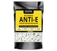 Max Strength Anti-E - PCT Supplement - Anti-Estrogen - Max Strength Formula - Suitable for Vegetarians - 60 Capsules