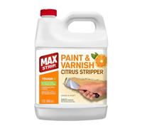 Max Strip Paint & Varnish Citrus Stripper 1 Quart