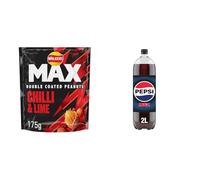 Max Strong Nuts Chil&Lime 175g