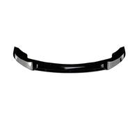 Max Style Front Bumper Lip Spoiler Splitter Diffuser Detachable Kit Cover Guard Compatible for BMW X5 G05 M50 xDrive 40i 35i 30d 2019-2022(Glossy Black)