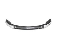 Max Style Front Bumper Lip Spoiler Splitter Diffuser Detachable Kit Cover Guard Compatible for BMW X5 G05 M50 xDrive 40i 35i 30d 2019-2022(Carbon Look)