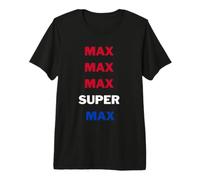 MAX, Super MAX - Dutch Colours/Oranje Premium T-Shirt