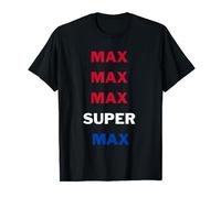 "MAX, SUPER MAX" - Dutch colours / Oranje T-Shirt