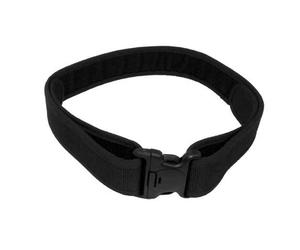 Max Tactical Security Belt Airsoft Army Black Cadet Double Locker