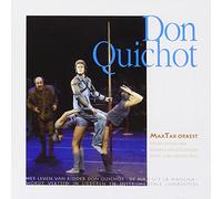 Max Tak Orchestra - Don Quichotte