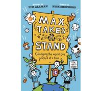Max Takes a Stand