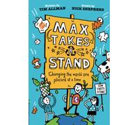 Max Takes a Stand