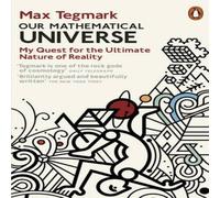 Max Tegmark Our Mathematical Universe Paperback Book Max Tegmark Multicolor