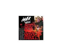 MAX & THE BROADWAY METAL CHOIR: AND GOD GAVE US MAX - CD SEALED