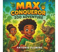Max The Conqueror Zoo Adventure