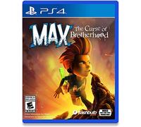 Max: The Curse of Brotherhood