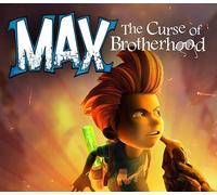 Max: the Curse of Brotherhood EU Nintendo Switch CD Key