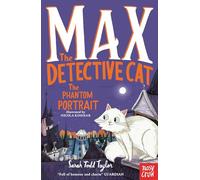 Max the Detective Cat: The Phantom Portrait