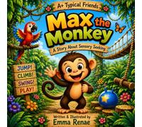 Max the Monkey Typical Friends)