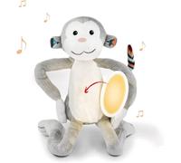 Max The Monkey - Soft Toy nightlight with Soothing melodies