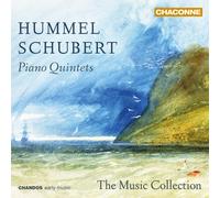 Susan Alexander Max – Hummel: Piano Quintets – CD – NAXOS