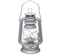 MFH Storm Lantern Zinc Portable Camping Picnic Light Night Outdoor Petroleum