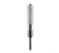 Max to for SDS-Plus Drill Bit Adapter with 18mm Hex Shank, High-Strength 40Cr Converter, Precision Machined Anti-Slip Grip for Impact Hammer Drills(A)