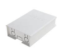 Max-Tonsen IP65 Outdoor PoE Power Supply, 3A Splitter Box for Cameras | 802.3af / at Criteria for Outdoor Security Camera Installation and Net Equipment, Impermeable Housing, 3A Output