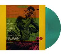 Max Trio Roach - Max Roach Trio Featuring The Legendary Hasaan - Limited 180-Gra