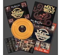MAX TRIXI ONE MORE TRY (1990 ALBUM) (COLV) (US IMPORT) VINYL LP NEW