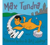 Tundra,Max - Mastered By Guy at the Exchange (Ltd Blue Lp+Mp3) [VINYL]