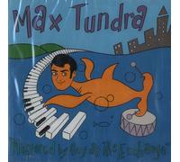 Max Tundra Mastered By Guy At The Exchange UK CD album CDLP WIGCD112 Domino 2002
