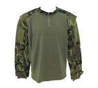 MAX UBACS Shirt Czech M95 Camo Military Style Tactical Army Airsoft Hunting