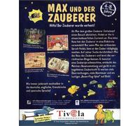 Max und der Zauberer
