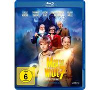 Max und die Wilde 7: die Geister-Oma Bd (Blu-ray) Uschi Glas Winfried Oelsner