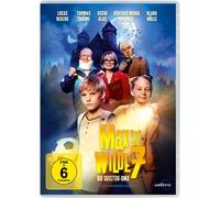 Max und die Wilde 7: die Geister-Oma (DVD) Winfried Oelsner Uschi Glas
