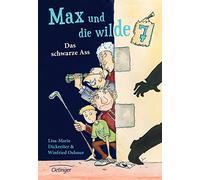 Max und die wilde Sieben: Band 1 Das schwarze Ass
