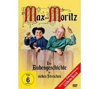 Busch, Wilhelm - Max und Moritz (1956) (Filmjuwelen / Foerster-Film