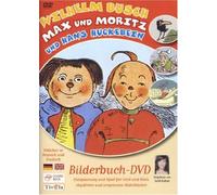 Max und Moritz:Bilderbuch [Import allemand]