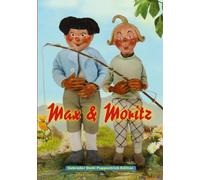 MAX UND MORITZ/DIE WICHTELMA - GEBRÜDER DIEHL PUPPENTRICK-ED DVD NEW