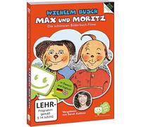 Max und Moritz [Import allemand]
