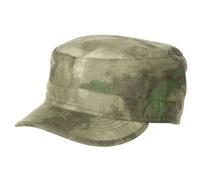 MAX US Army Style Combat Field Cap Hat HDT Everglade Camo