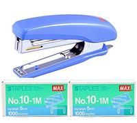 MAX USA CORP. Max Stapler HD-10D with 2 Boxes 10-1M Staples (2000)
