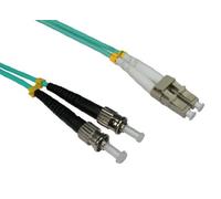 Max Value 5m LC - ST 50/125 OM3 Fibre Optics Cable