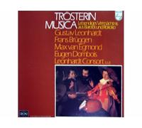 Max van Egmond - 6833 107 LEONHARDT/BRUGGEN/VESTER Faithful Music Maker