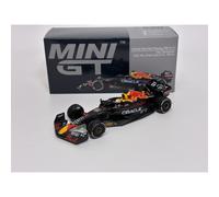 Max Verstappen #1 2022 Abu Dhabi Grand Prix Winner 1:64 MGT00520L
