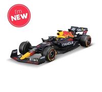 Max Verstappen #1 Red Bull RB18 2022 World Champion 1:43 Scale Bburago 38061V