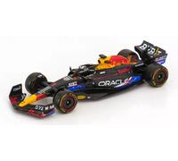 Max Verstappen F1 Car Model Red Bull RB19 2023 Austin GP 1/43 12Cm Bburago