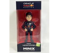 Oracle Red Bull Racing Max Verstappen MINIX Figure 12cm